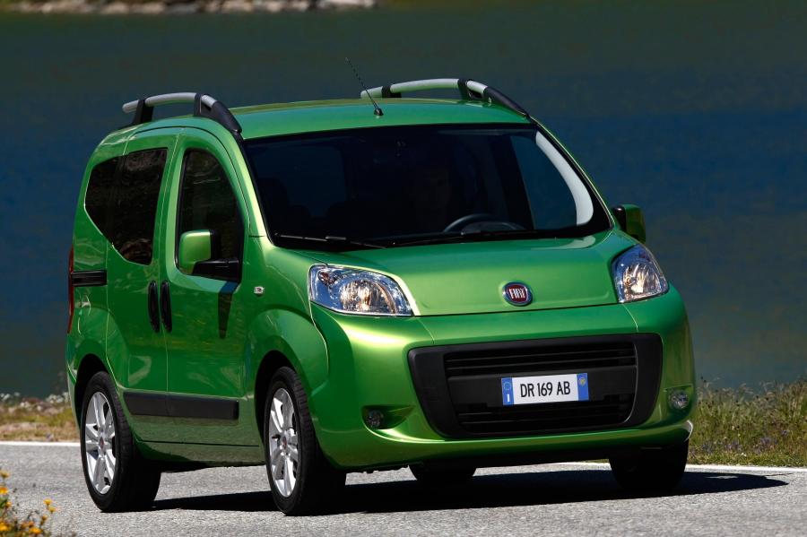  Fiat Fiorino Qubo 2008 года  (фото 14 из 145)